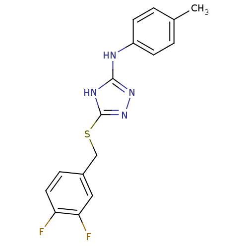 Chemical structure of BindingDB Monomer ID 17369