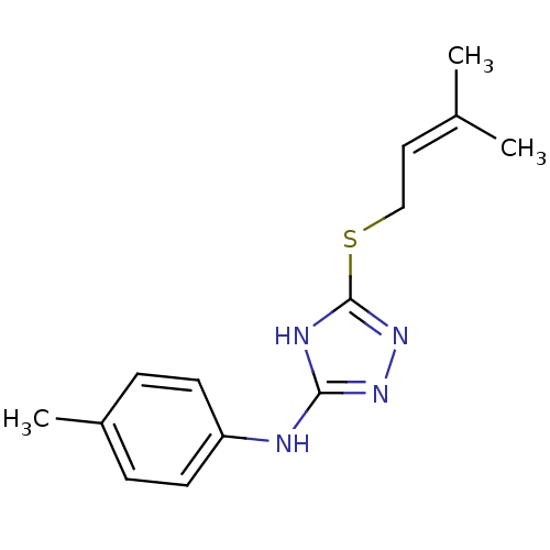 Chemical structure of BindingDB Monomer ID 17373