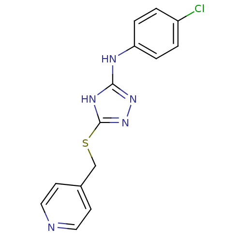 Chemical structure of BindingDB Monomer ID 17383