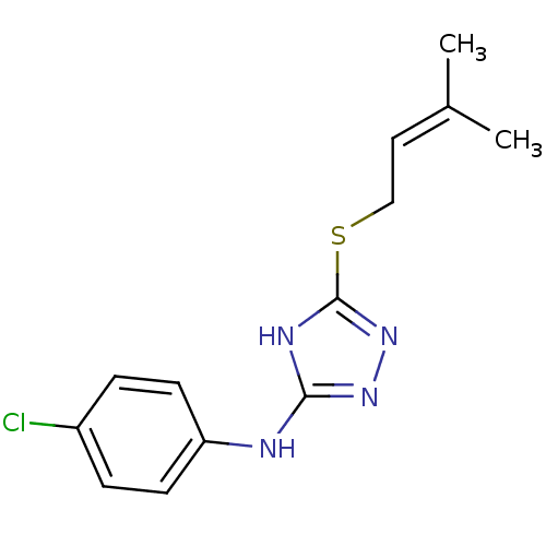 Chemical structure of BindingDB Monomer ID 17385
