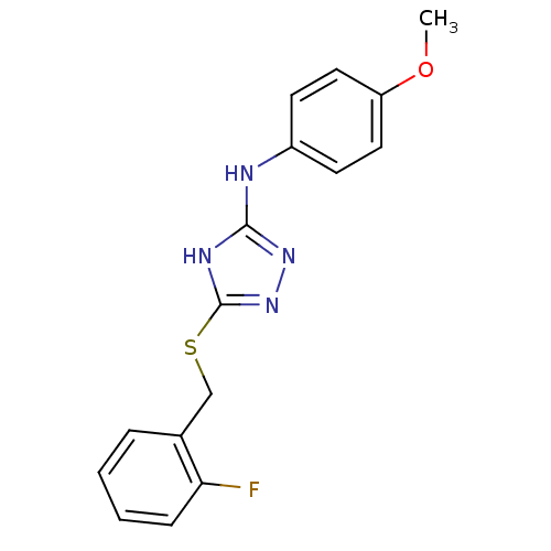 Chemical structure of BindingDB Monomer ID 17390