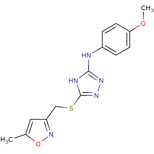 Chemical structure of BindingDB Monomer ID 17396