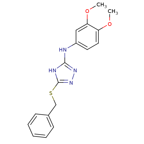 Chemical structure of BindingDB Monomer ID 17397