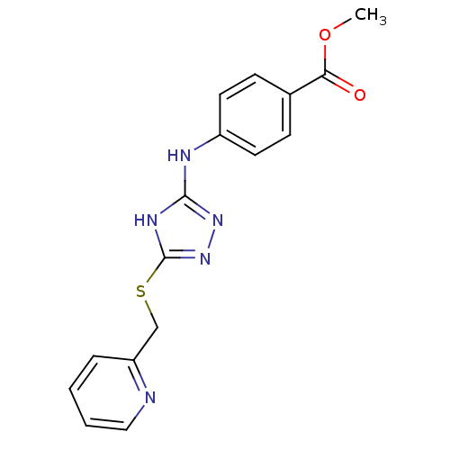 Chemical structure of BindingDB Monomer ID 17413