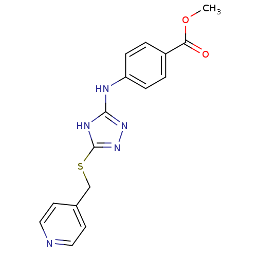 Chemical structure of BindingDB Monomer ID 17414