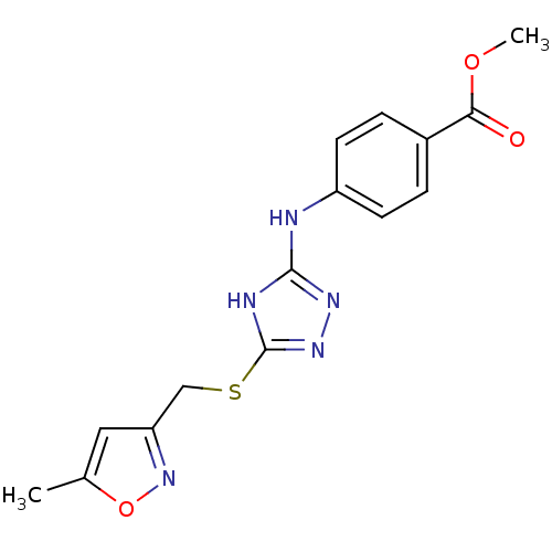 Chemical structure of BindingDB Monomer ID 17418