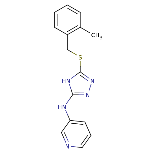 Chemical structure of BindingDB Monomer ID 17429