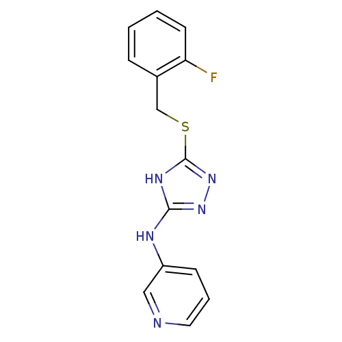 Chemical structure of BindingDB Monomer ID 17430