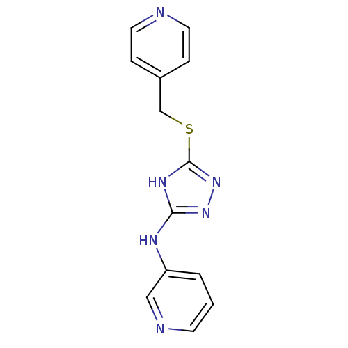 Chemical structure of BindingDB Monomer ID 17433