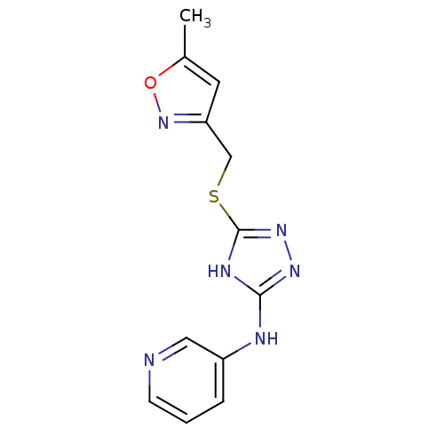 Chemical structure of BindingDB Monomer ID 17436