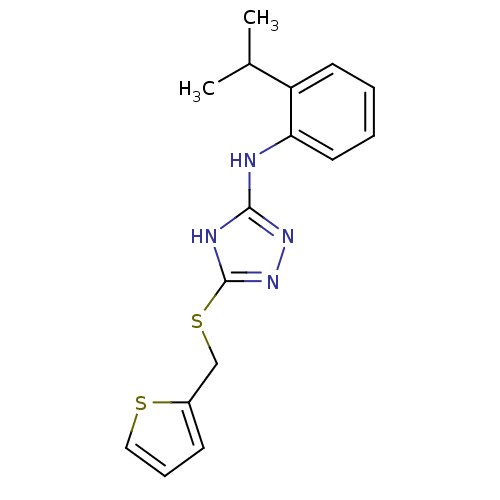 Chemical structure of BindingDB Monomer ID 17443