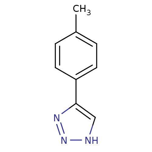 Chemical structure of BindingDB Monomer ID 17447