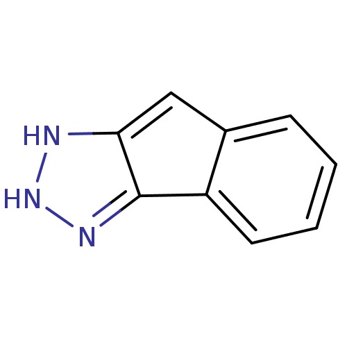 Chemical structure of BindingDB Monomer ID 17449