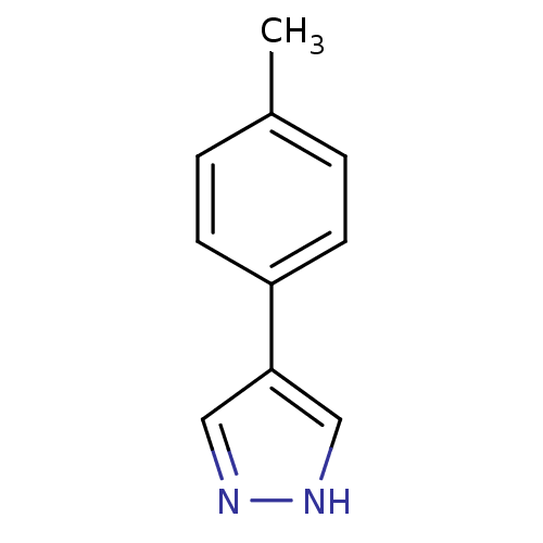 Chemical structure of BindingDB Monomer ID 17450