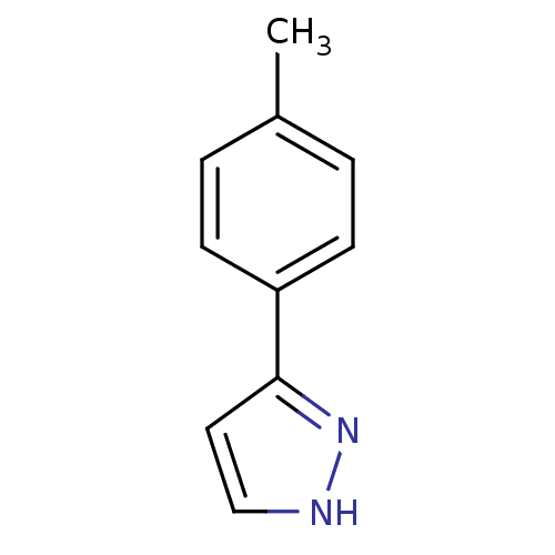 Chemical structure of BindingDB Monomer ID 17451