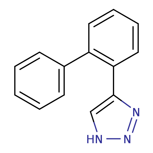 Chemical structure of BindingDB Monomer ID 17454