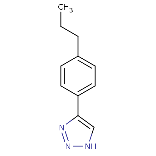 Chemical structure of BindingDB Monomer ID 17456