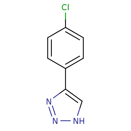 Chemical structure of BindingDB Monomer ID 17459