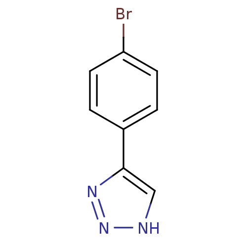 Chemical structure of BindingDB Monomer ID 17460