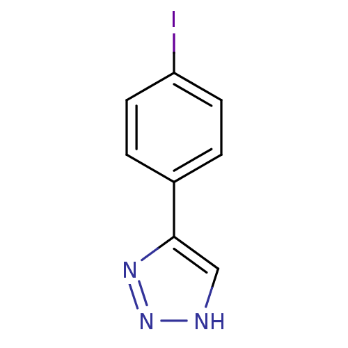 Chemical structure of BindingDB Monomer ID 17461