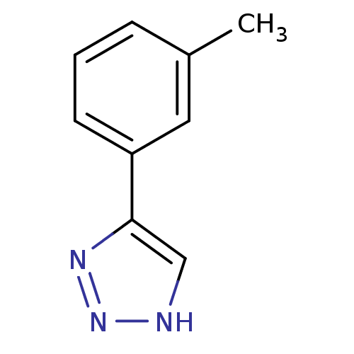 Chemical structure of BindingDB Monomer ID 17462