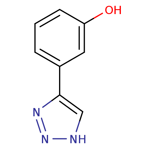 Chemical structure of BindingDB Monomer ID 17463