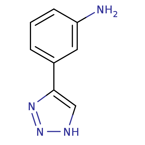 Chemical structure of BindingDB Monomer ID 17464