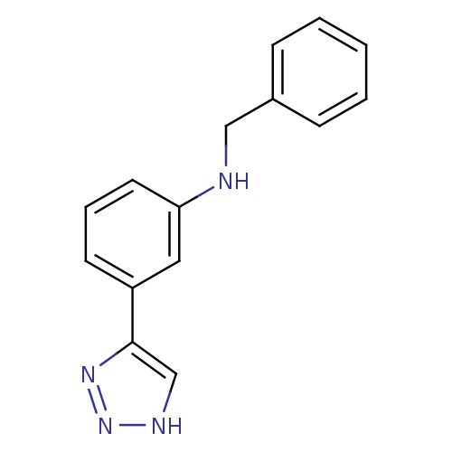 Chemical structure of BindingDB Monomer ID 17465