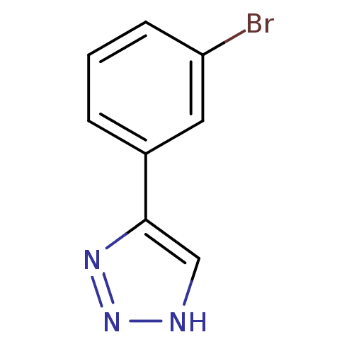 Chemical structure of BindingDB Monomer ID 17467