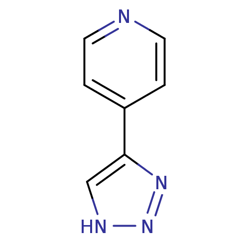 Chemical structure of BindingDB Monomer ID 17472