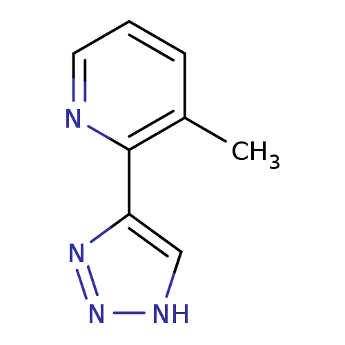 Chemical structure of BindingDB Monomer ID 17473
