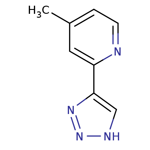 Chemical structure of BindingDB Monomer ID 17474