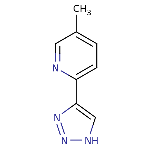 Chemical structure of BindingDB Monomer ID 17475