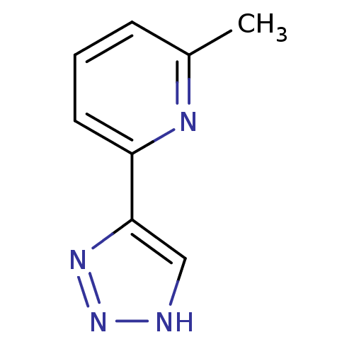 Chemical structure of BindingDB Monomer ID 17476