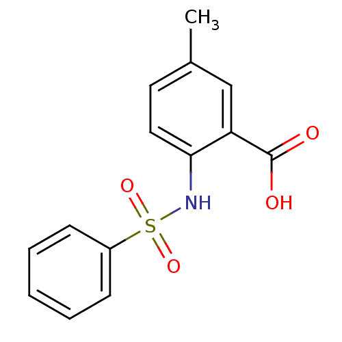 Chemical structure of BindingDB Monomer ID 17477