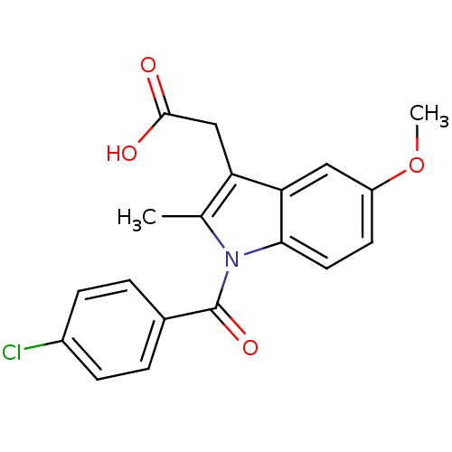 Chemical structure of BindingDB Monomer ID 17638