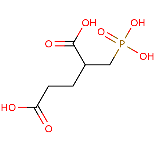 Chemical structure of BindingDB Monomer ID 17659