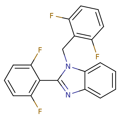 Chemical structure of BindingDB Monomer ID 17666