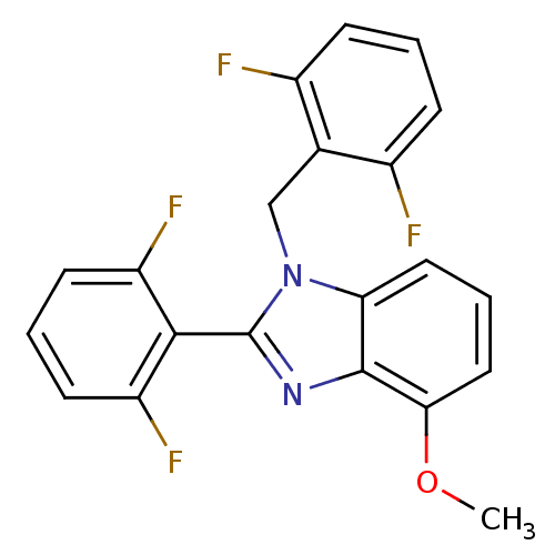 Chemical structure of BindingDB Monomer ID 17667