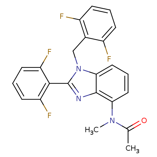 Chemical structure of BindingDB Monomer ID 17668
