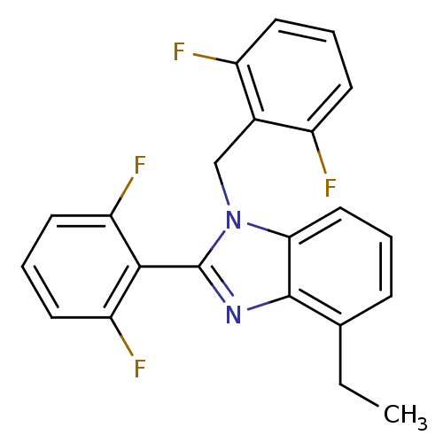 Chemical structure of BindingDB Monomer ID 17669