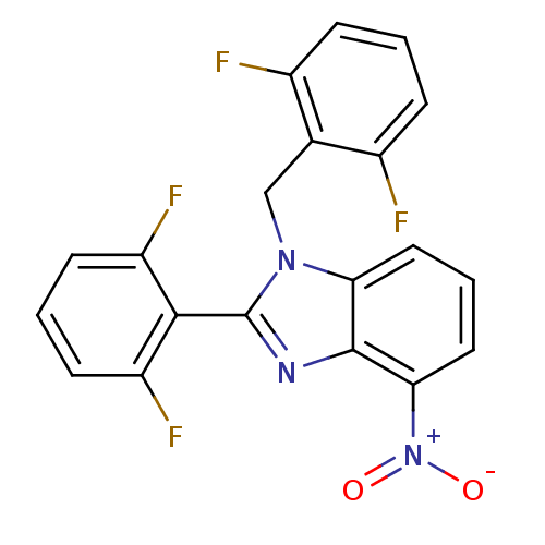 Chemical structure of BindingDB Monomer ID 17670