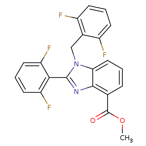 Chemical structure of BindingDB Monomer ID 17671