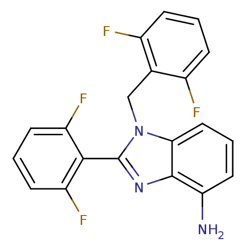 Chemical structure of BindingDB Monomer ID 17672