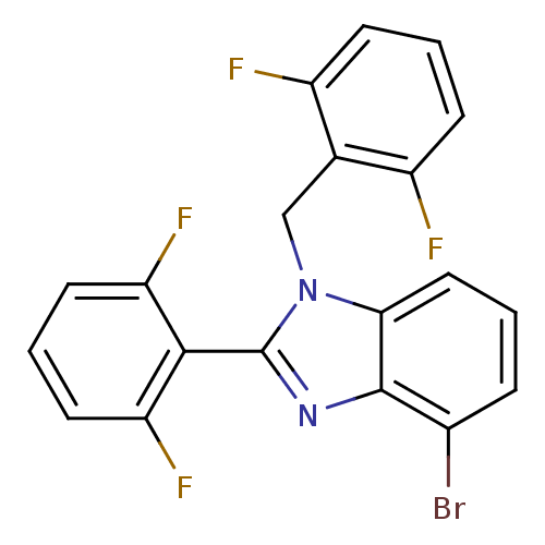 Chemical structure of BindingDB Monomer ID 17673