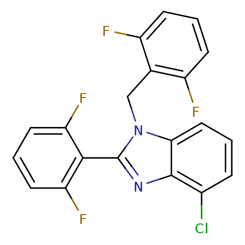 Chemical structure of BindingDB Monomer ID 17674