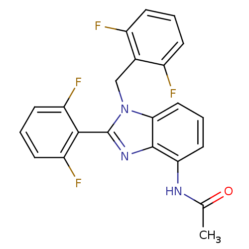 Chemical structure of BindingDB Monomer ID 17675