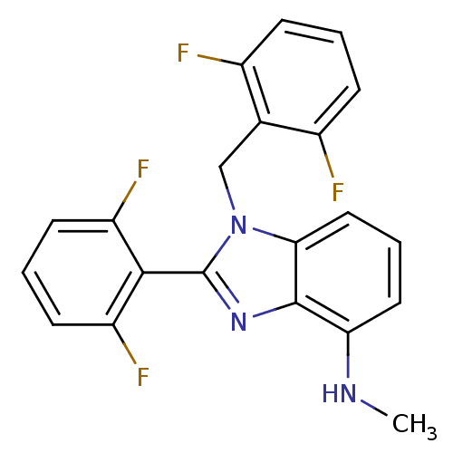 Chemical structure of BindingDB Monomer ID 17676