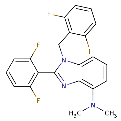 Chemical structure of BindingDB Monomer ID 17677
