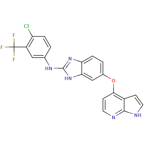 Chemical structure of BindingDB Monomer ID 17681